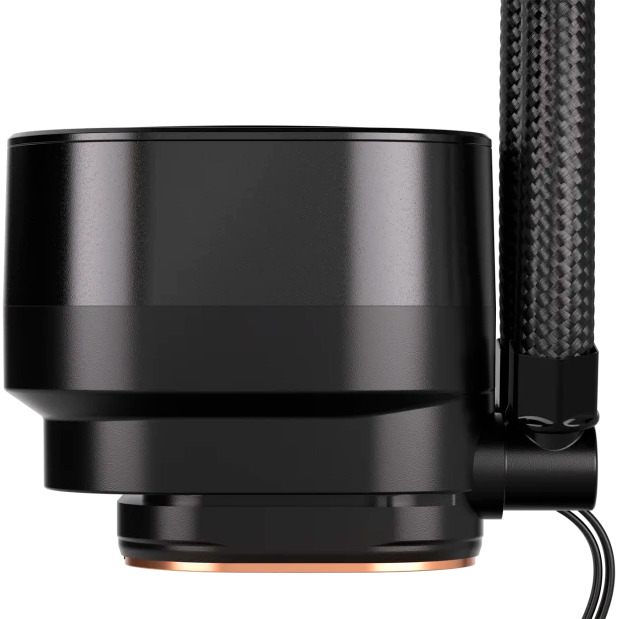 système de refroidissement liquide Corsair NAUTILUS 360 Black (CW-9060089-WW) - photo 10