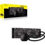 système de refroidissement liquide Corsair NAUTILUS 360 Black (CW-9060089-WW)