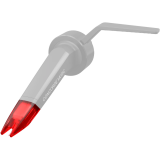 Aiguille de cellule phonographique Ortofon Stylus Concorde Music Red