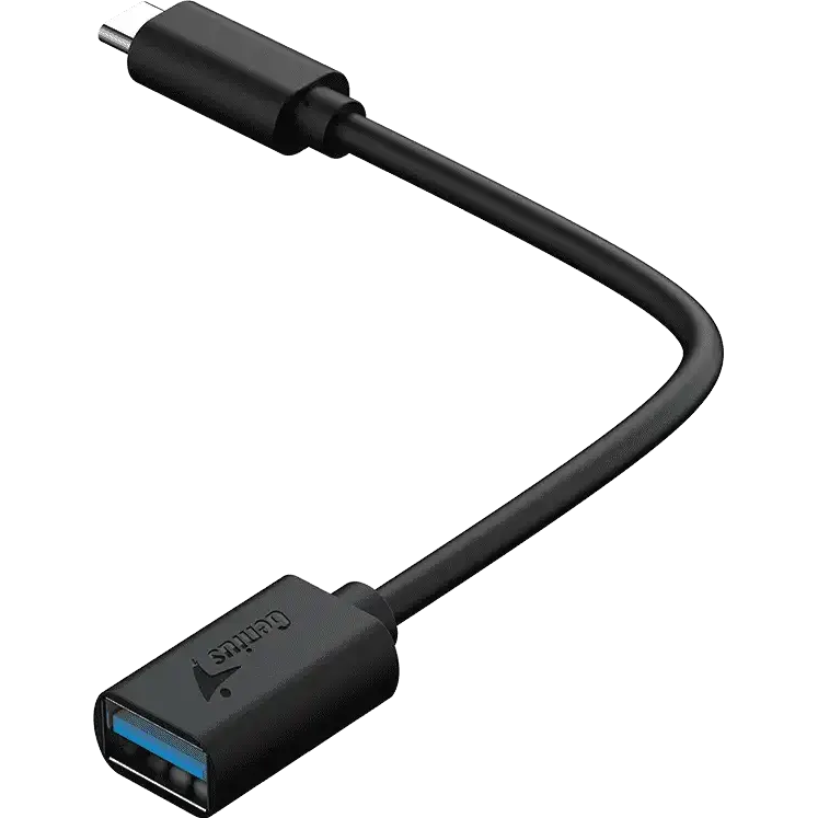 Adaptateur USB - USB Type-C, Genius ACC-C2AC - 32590003400 - photo 2