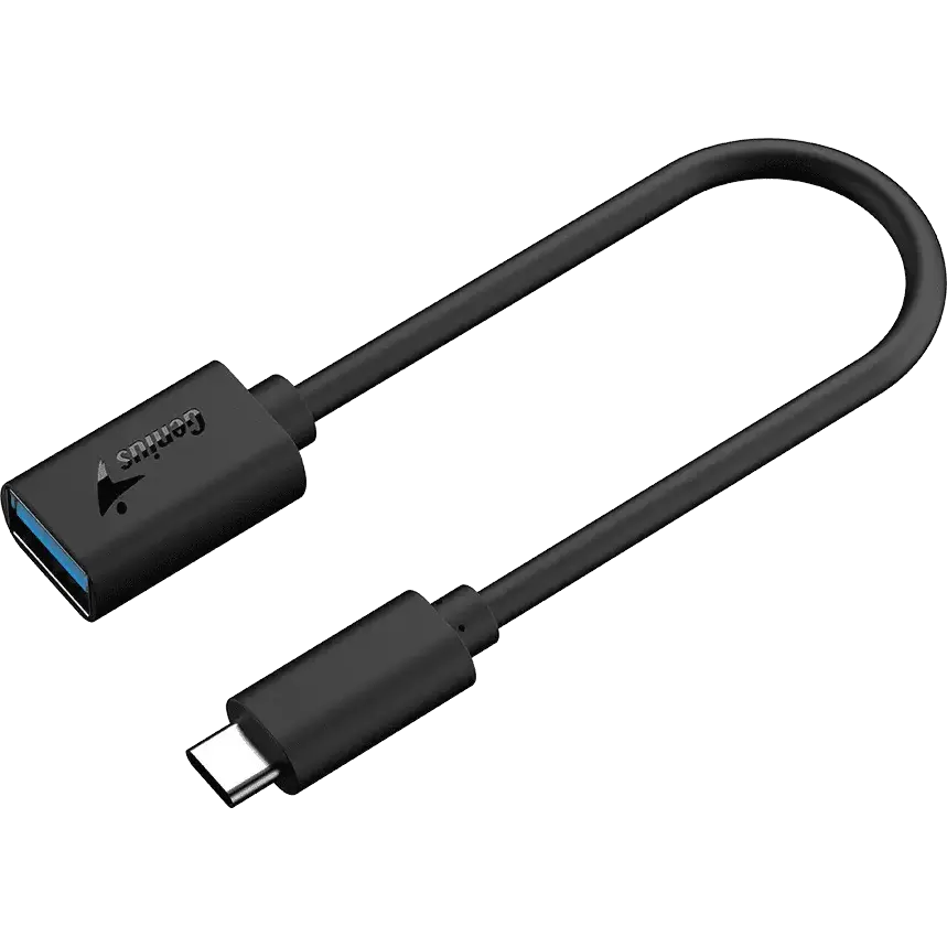 Adaptateur USB - USB Type-C, Genius ACC-C2AC - 32590003400 - photo 3