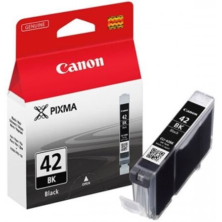 cartouche Canon CLI-42 Black - 6384B001