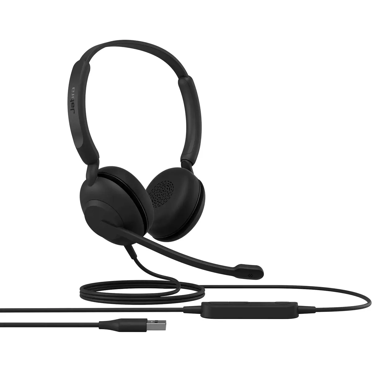 Casque Jabra Evolve 10 Stereo USB - 2699-820-109 - photo 4
