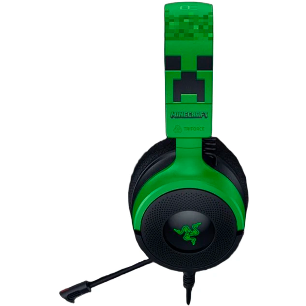 Casque Razer Kraken V4 X Minecraft Edition - RZ04-05180200-R3M1 - photo 3
