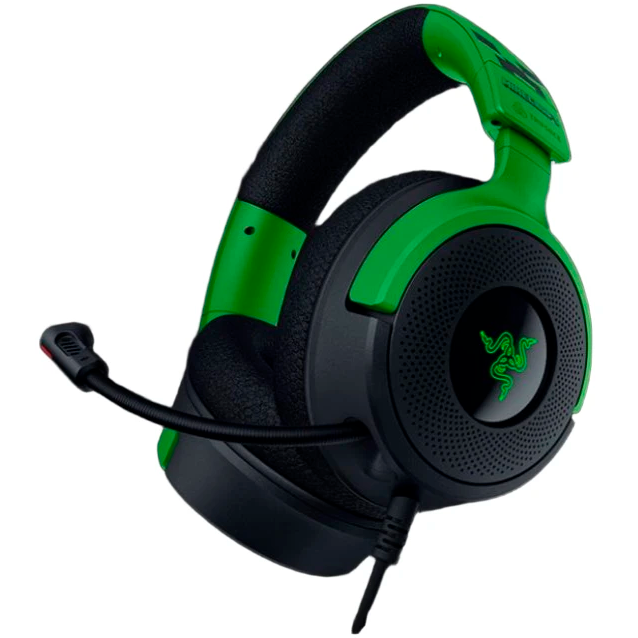 Casque Razer Kraken V4 X Minecraft Edition - RZ04-05180200-R3M1 - photo 4