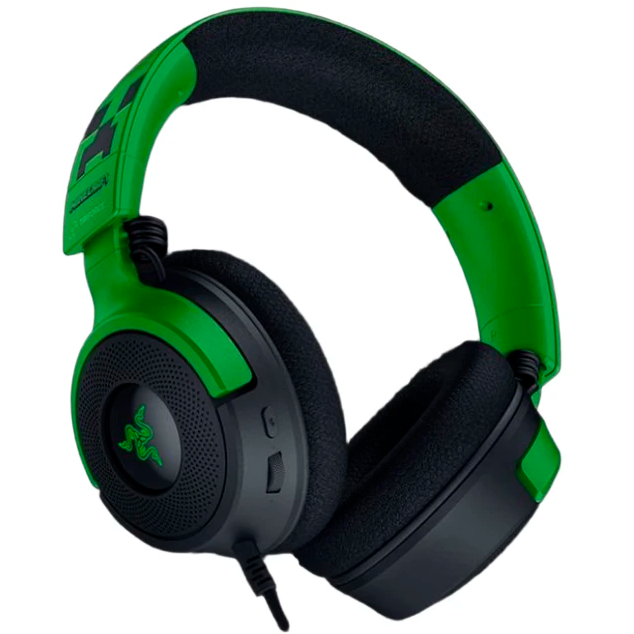 Casque Razer Kraken V4 X Minecraft Edition - RZ04-05180200-R3M1 - photo 5