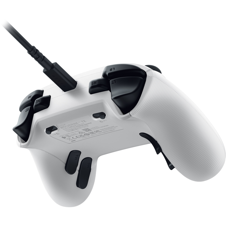 manette de jeu Razer Wolverine V3 Tournament Edition White - RZ06-05210200-R3M1 - photo 2
