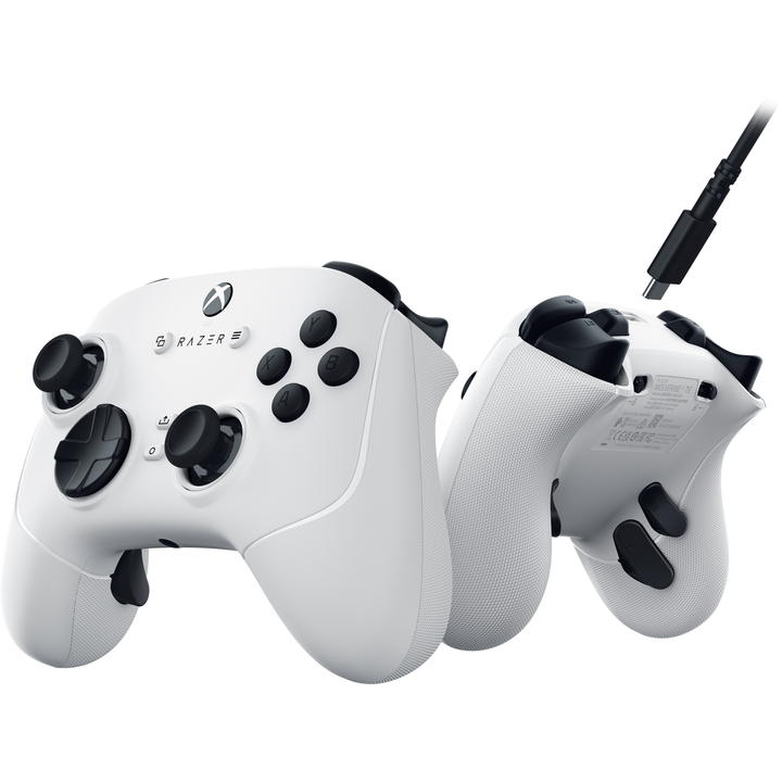 manette de jeu Razer Wolverine V3 Tournament Edition White - RZ06-05210200-R3M1 - photo 4