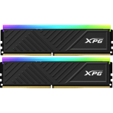 mémoire vive 32GB DDR4 3200MHz ADATA XPG SPECTRIX D35G RGB (AX4U320016G16A-DTBKD35G) (2x16GB KIT)