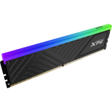 mémoire vive 32GB DDR4 3200MHz ADATA XPG SPECTRIX D35G RGB (AX4U320016G16A-DTBKD35G) (2x16GB KIT)