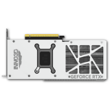 carte graphique NVIDIA GeForce RTX 5060 Ti INNO3D Twin X2 OC White 16GB (N506T2-16D7X-191073W)