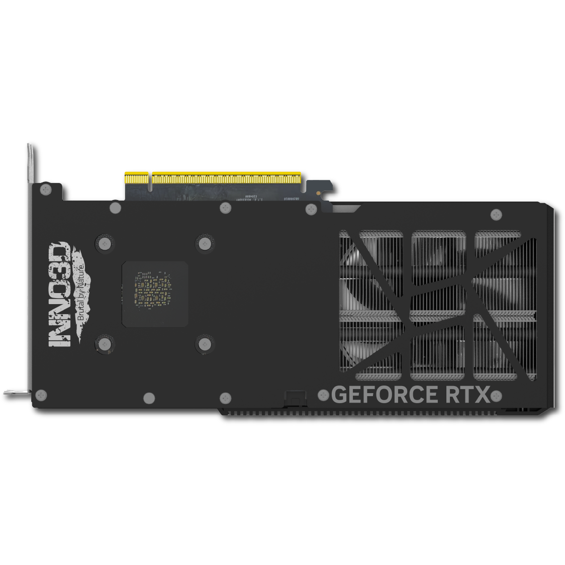 carte graphique NVIDIA GeForce RTX 5060 Ti INNO3D Twin X2 OC 8GB (N506T2-08D7X-193075N) - photo 2