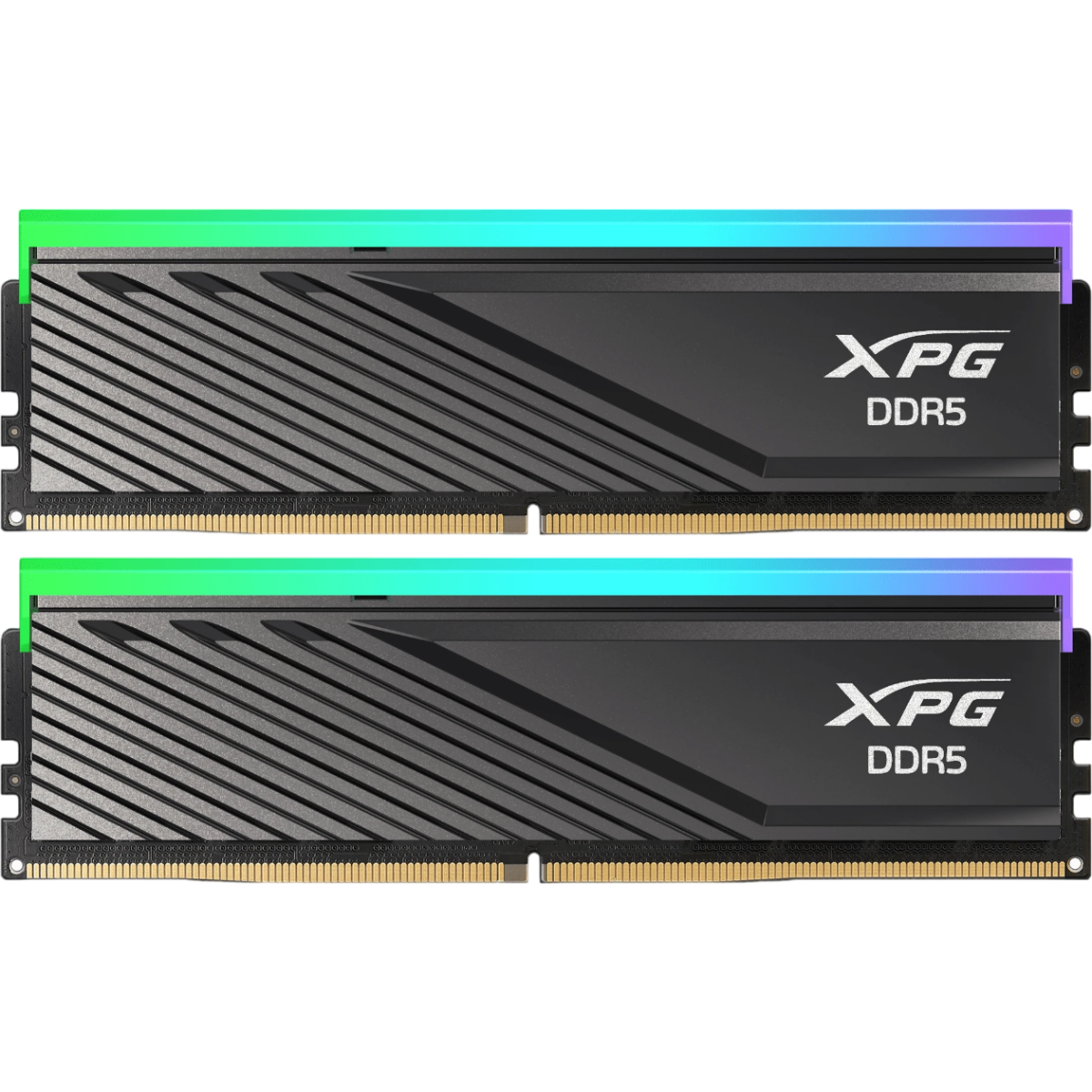 Mémoire vive 32GB DDR5 6000MHz ADATA XPG Lancer Blade RGB (AX5U6000C3616G-DTLABRBK) (2x16GB KIT)