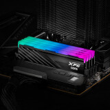 Mémoire vive 32GB DDR5 6000MHz ADATA XPG Lancer Blade RGB (AX5U6000C3616G-DTLABRBK) (2x16GB KIT)