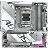 Carte mère Gigabyte B850M AORUS ELITE WIFI6E ICE (rev. 1.1)