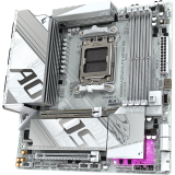 Carte mère Gigabyte B850M AORUS ELITE WIFI6E ICE (rev. 1.1)