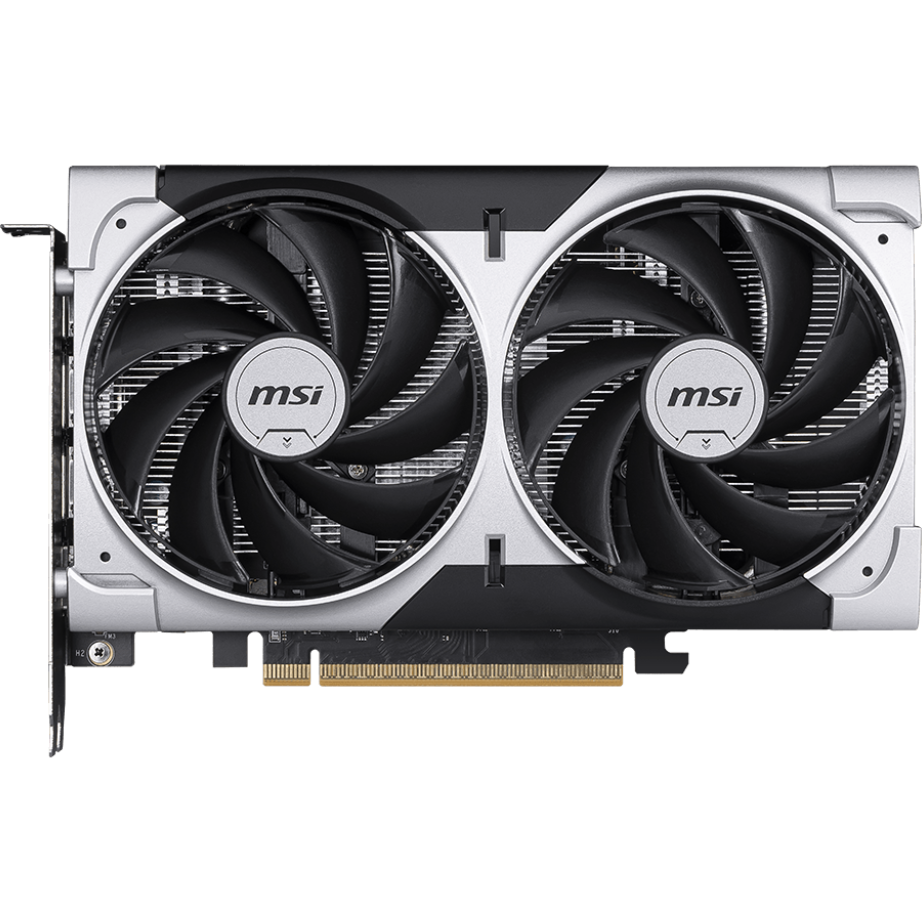 carte graphique NVIDIA GeForce RTX 5050 MSI OC 8GB (RTX 5050 8G VENTUS 2X OC)