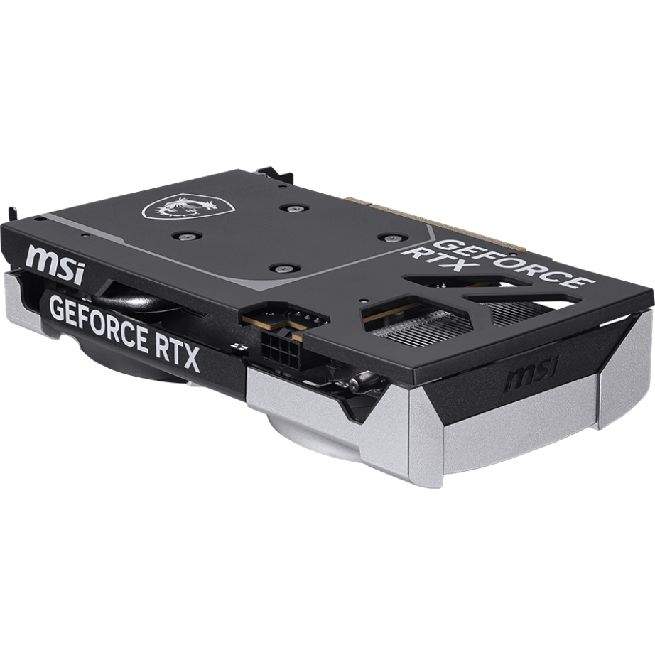 carte graphique NVIDIA GeForce RTX 5050 MSI OC 8GB (RTX 5050 8G VENTUS 2X OC) - photo 2