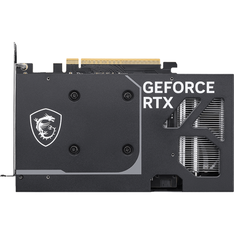 carte graphique NVIDIA GeForce RTX 5050 MSI OC 8GB (RTX 5050 8G VENTUS 2X OC) - photo 3
