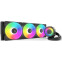 système de refroidissement liquide Arctic Liquid Freezer III Pro 420 ARGB Black - ACFRE00185A