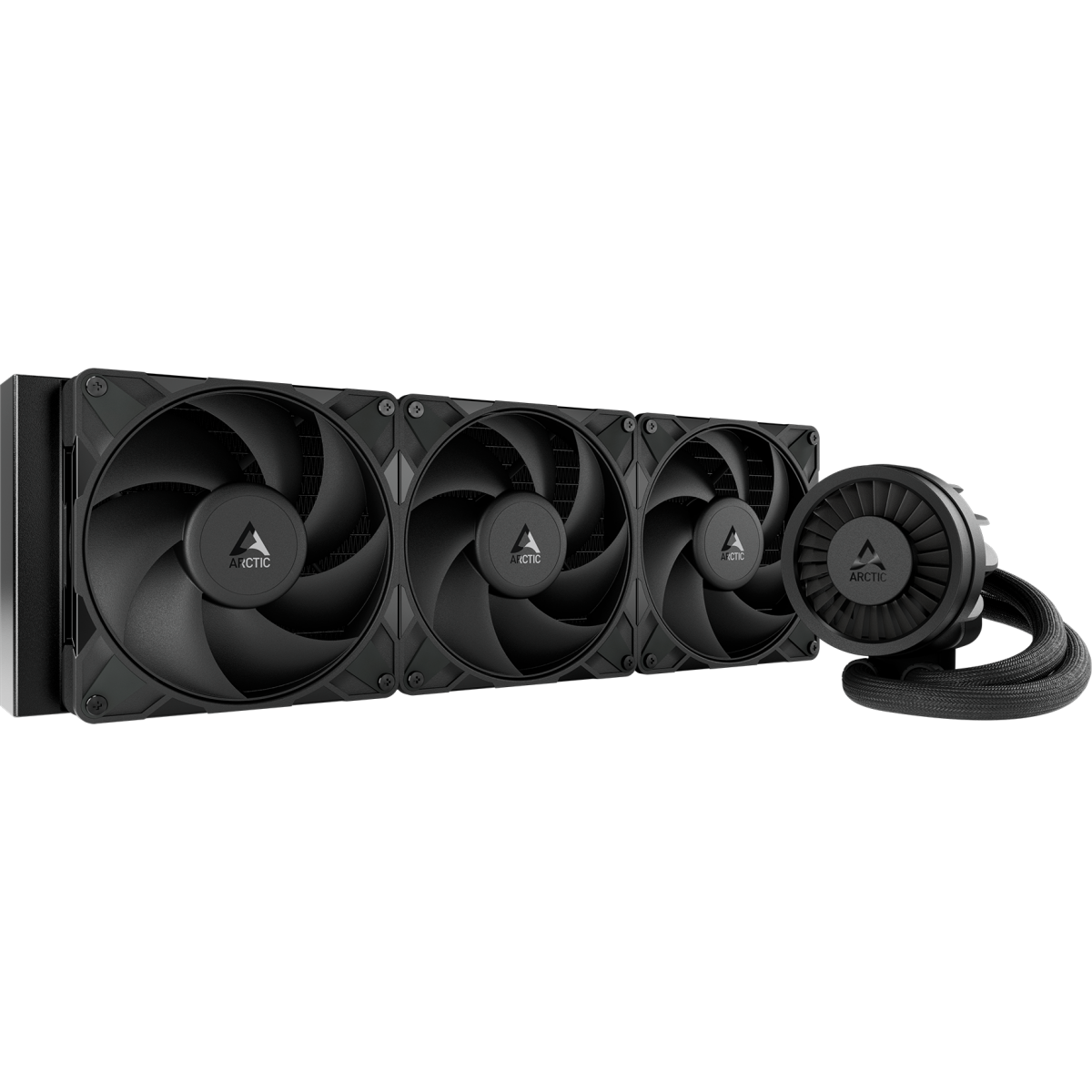 Système de refroidissement liquide Arctic Liquid Freezer III Pro 420 Black - ACFRE00181A