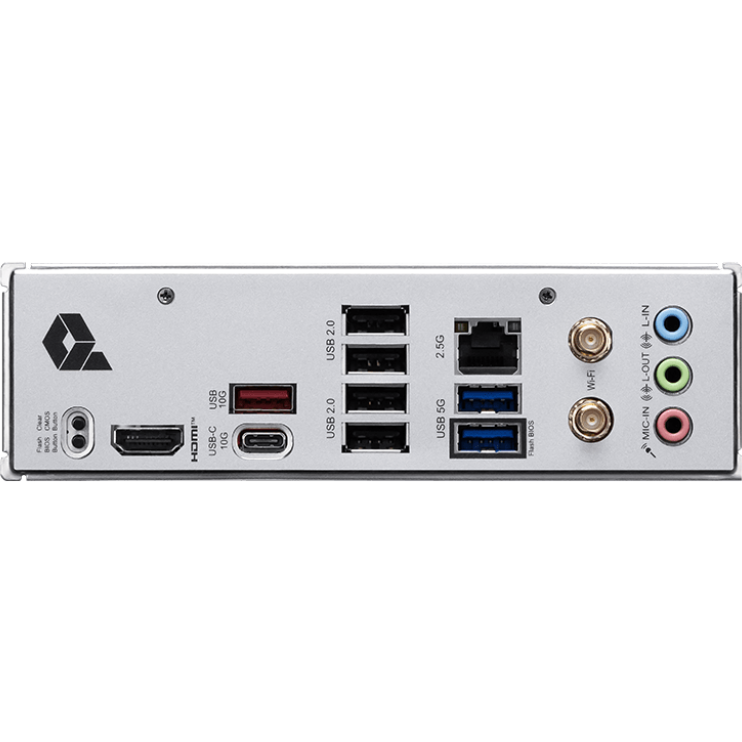 Carte mère MSI PRO B840M-P WIFI6E - photo 4