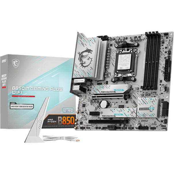 Carte mère MSI B850M GAMING PLUS WIFI - photo 5