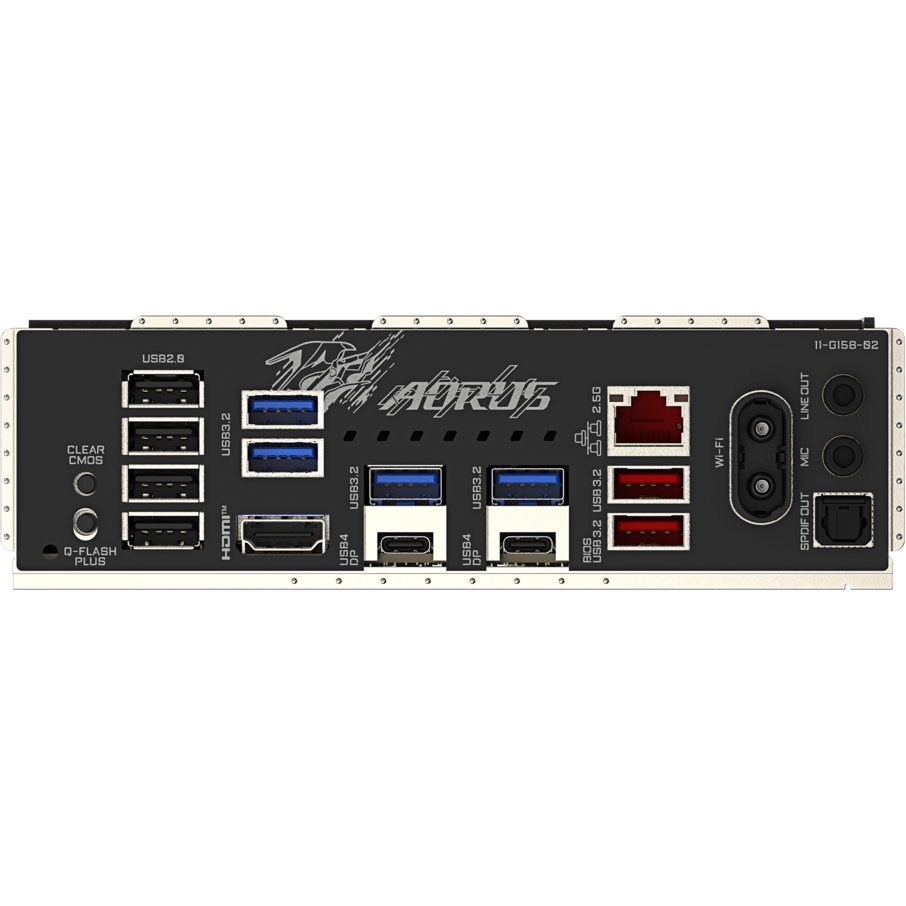 Carte mère Gigabyte X870M AORUS ELITE WIFI7 - photo 4
