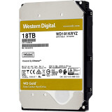 Cietais disks 18Tb SATA-III WD Gold (WD181KRYZ)