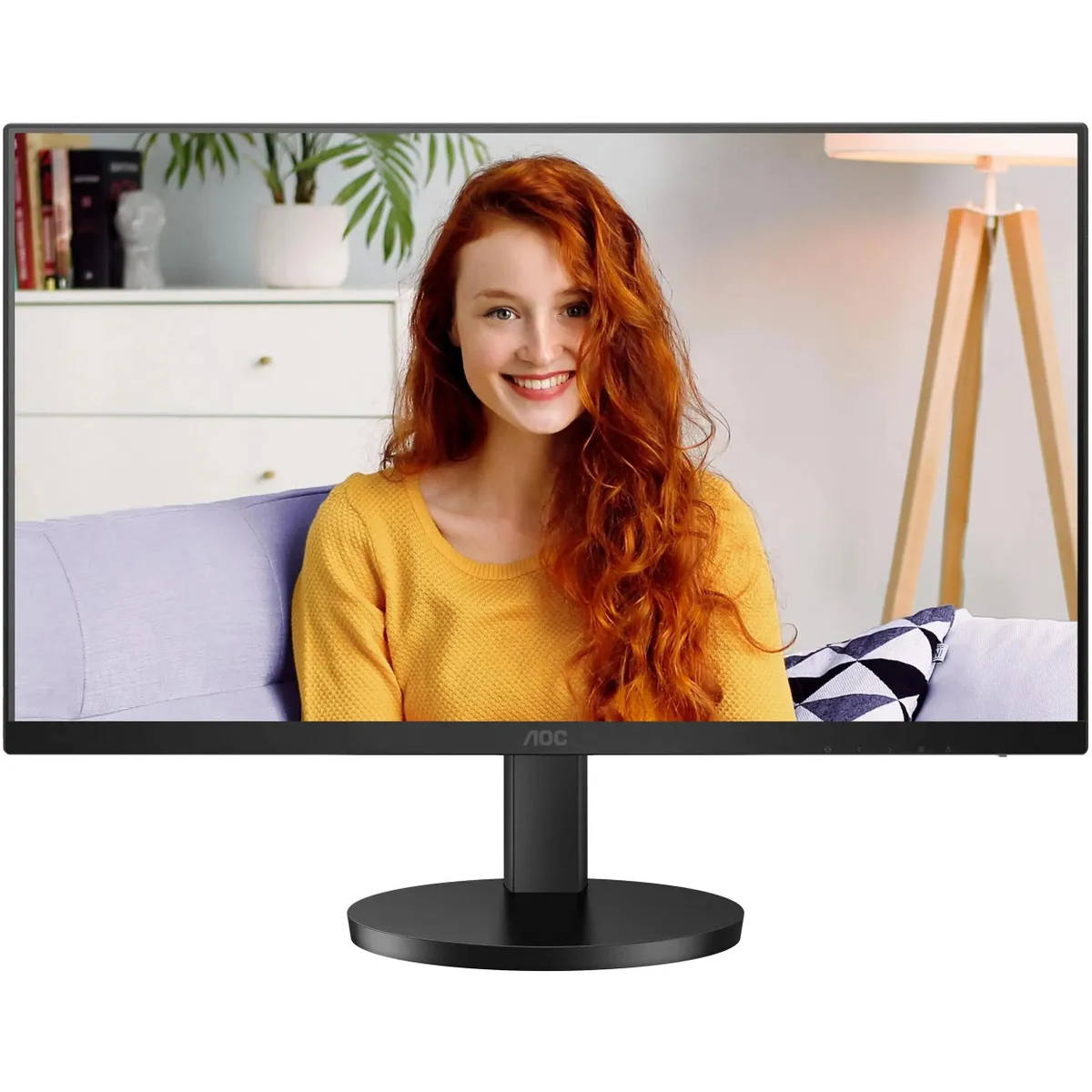 moniteur AOC 27" U27B3AF
