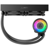 Système de refroidissement liquide Arctic Liquid Freezer III Pro 240 ARGB Black (ACFRE00182A)