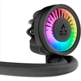 Système de refroidissement liquide Arctic Liquid Freezer III Pro 240 ARGB Black (ACFRE00182A)