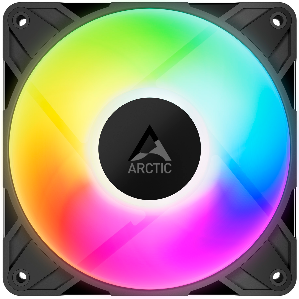 Ventilateur pour boîtier Arctic P12 Pro A-RGB Black - ACFAN00309A - photo 3