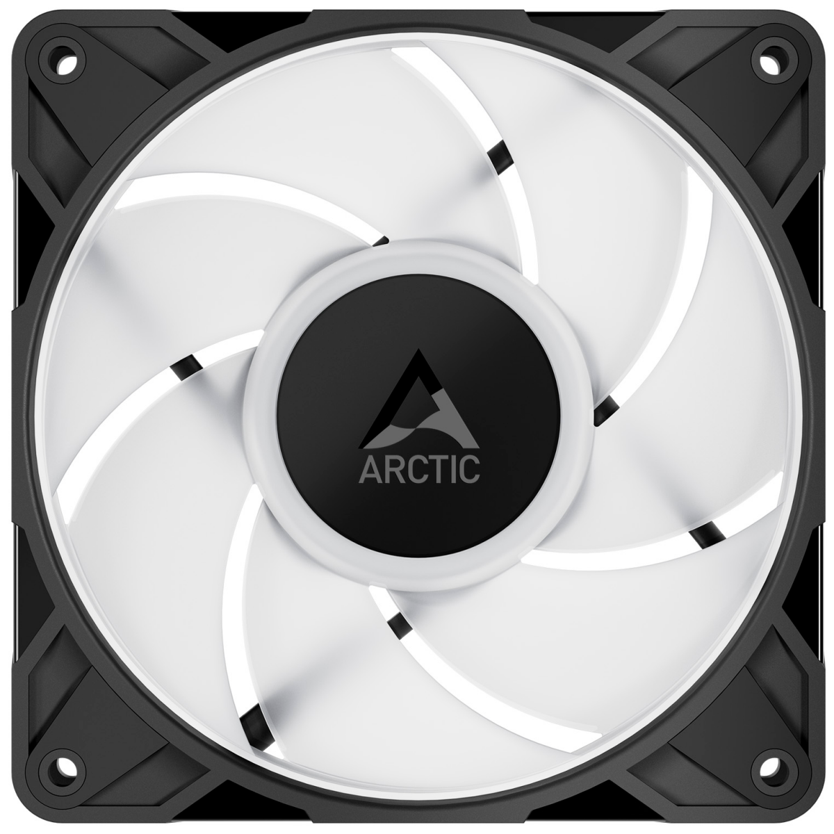 Ventilateur pour boîtier Arctic P12 Pro A-RGB Black - ACFAN00309A - photo 4