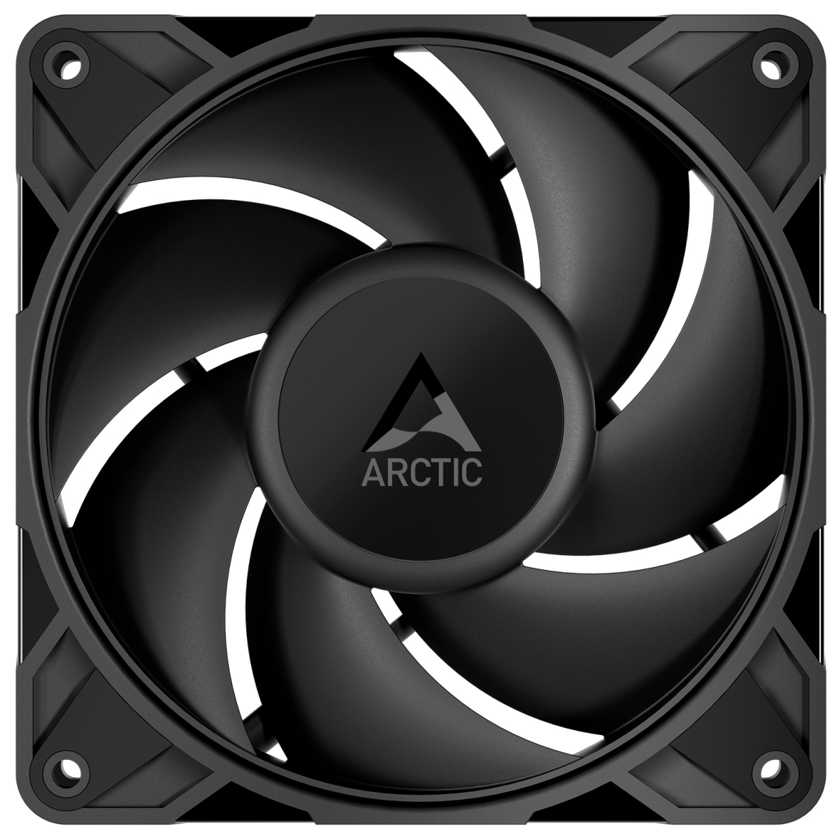 Ventilateur pour boîtier Arctic P12 Pro PST Black (5 pcs) - ACFAN00307A - photo 2