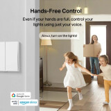 Interrupteur intelligent TP-Link Tapo S220