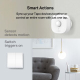 Interrupteur intelligent TP-Link Tapo S220