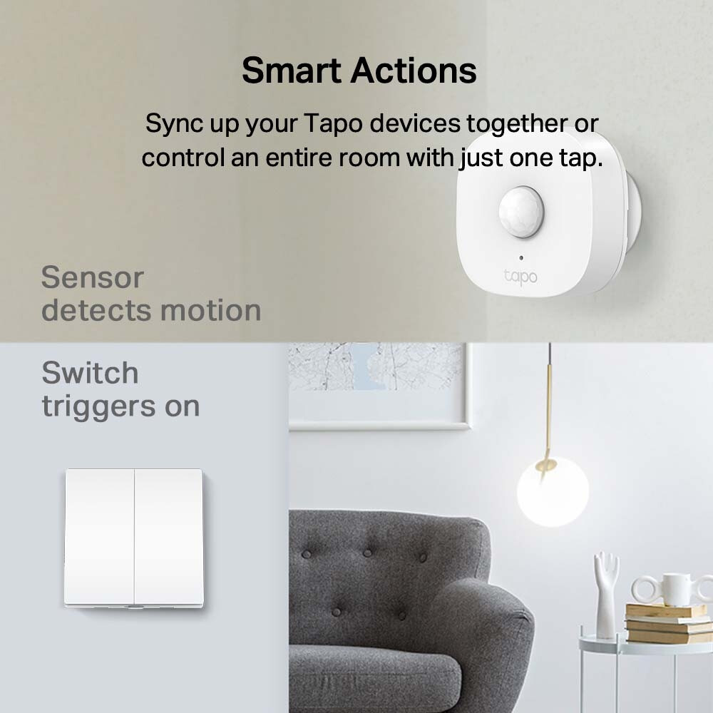Interrupteur intelligent TP-Link Tapo S220 - photo 7