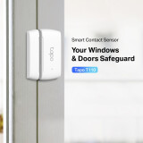 Capteur douverture de porte/fenêtre TP-Link Tapo T110