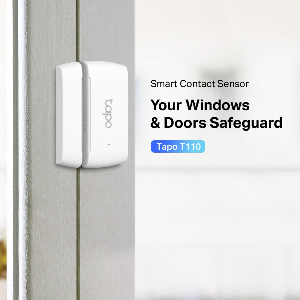 Capteur douverture de porte/fenêtre TP-Link Tapo T110 - photo 4