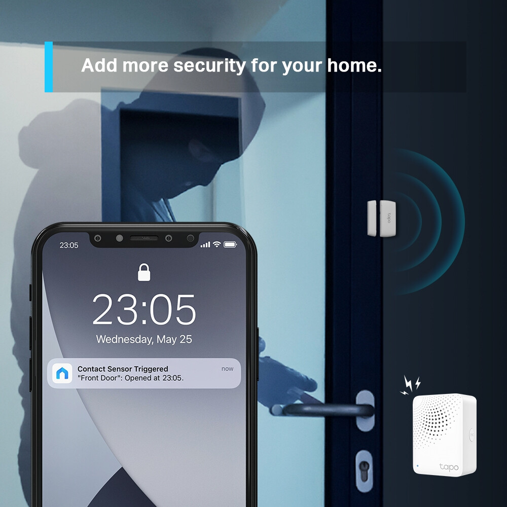 Capteur douverture de porte/fenêtre TP-Link Tapo T110 - photo 6