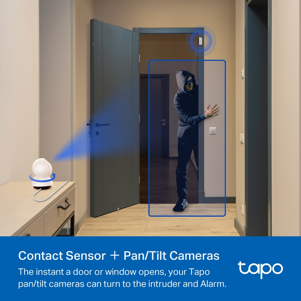 capteur de fuite deau TP-Link Tapo T30 KIT - photo 7