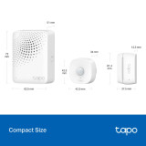 capteur de fuite deau TP-Link Tapo T30 KIT