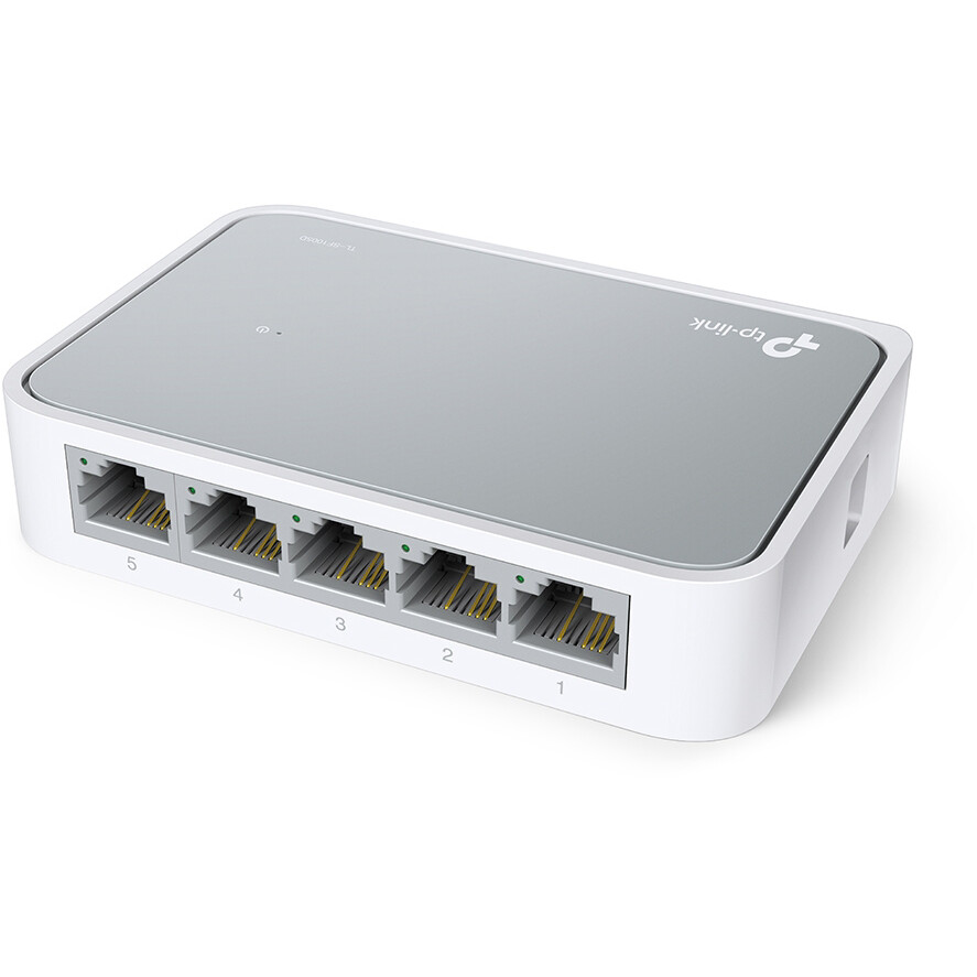 Commutateur (switch) TP-Link TL-SF1005D - photo 2
