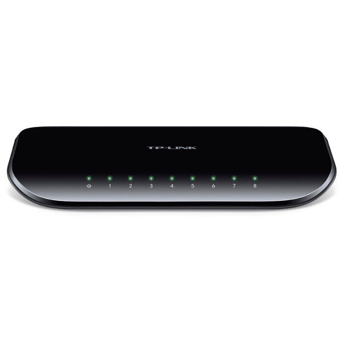 Commutateur (switch) TP-Link TL-SG1008D