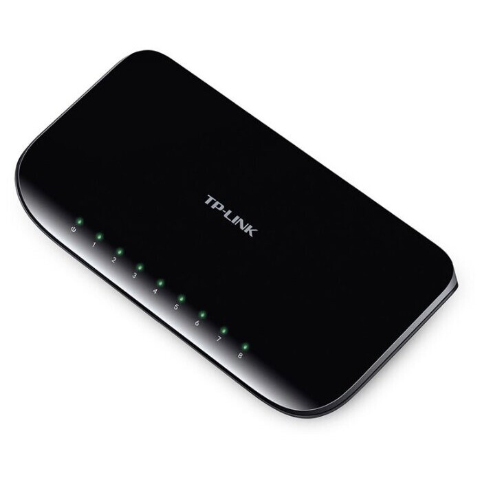Commutateur (switch) TP-Link TL-SG1008D - photo 2