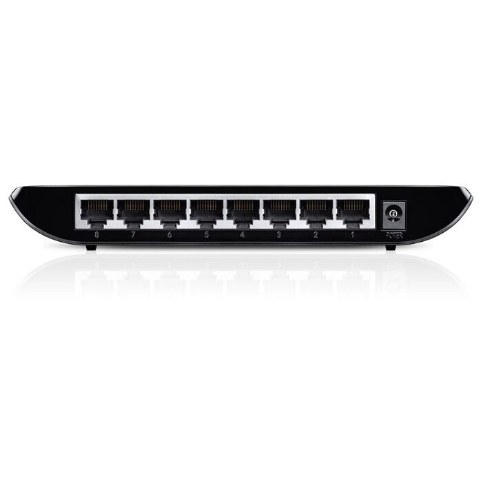 Commutateur (switch) TP-Link TL-SG1008D - photo 3