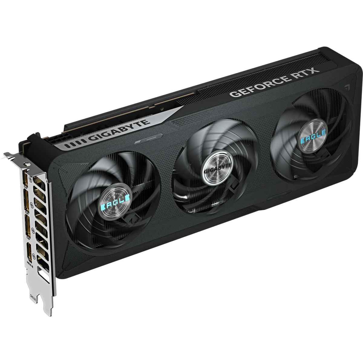 carte graphique NVIDIA GeForce RTX 5060 Gigabyte EAGLE MAX OC 8GB (GV-N5060EAGLEMAX OC-8GD) - photo 4