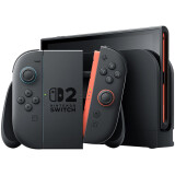console de jeux Nintendo Switch 2 (BEE-S-KB6AA-(HKG/U6G))