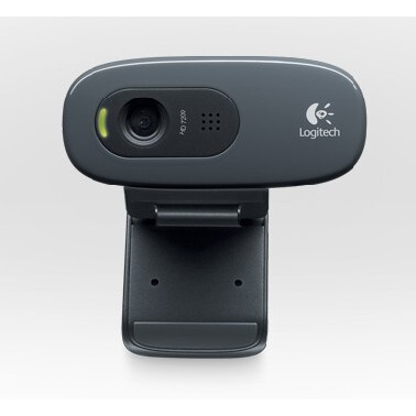 Webcam Logitech WebCam C270 HD (960-000636/1063/0999/0584) - 960-001063/960-000582 - photo 2
